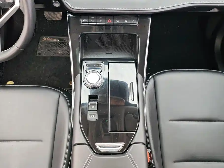 Haval H6 2021 — фото 16