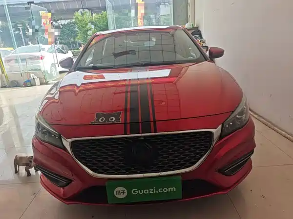 MG MG6 2017