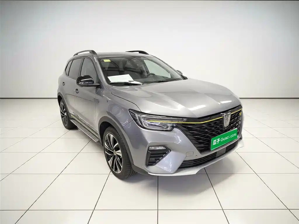 Roewe RX5 New Energy 2021 — фото 4