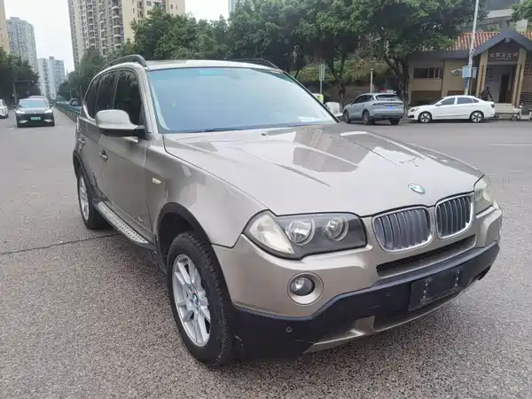 BMW X3 2008