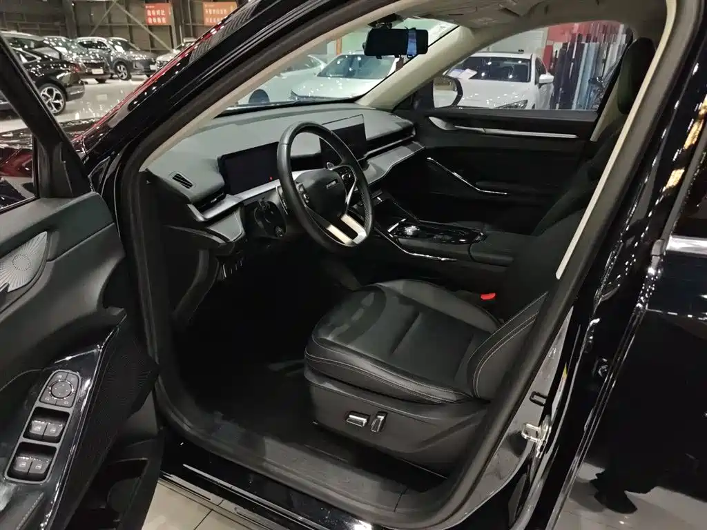 Haval H6 2022 — фото 12