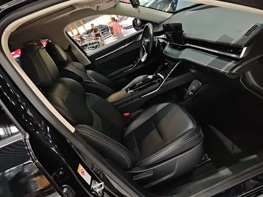 Haval H6 2022 — фото 17