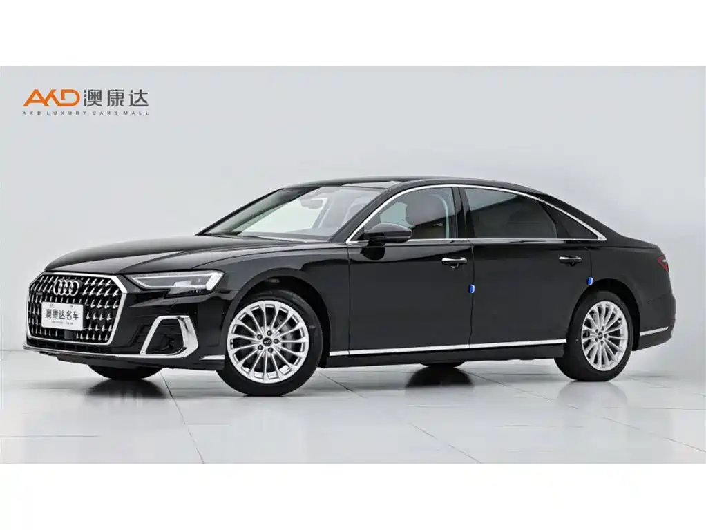 Audi A8 2025