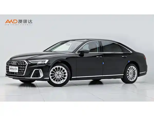 Audi A8 2025