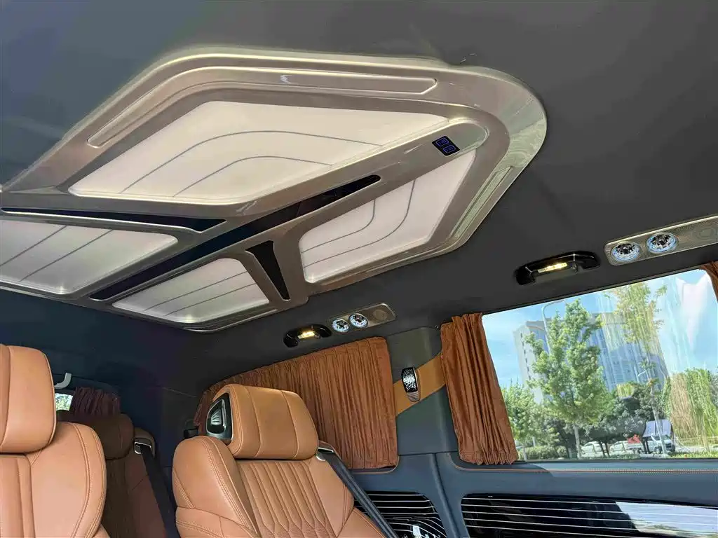 Mercedes-Benz Vito 2025 — фото 18
