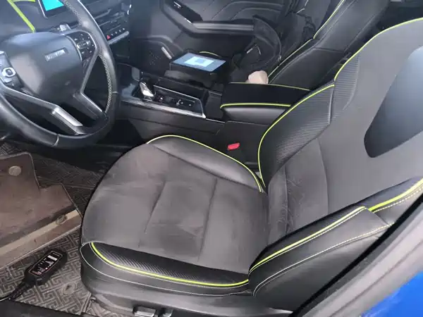 Haval Red Rabbit 2021