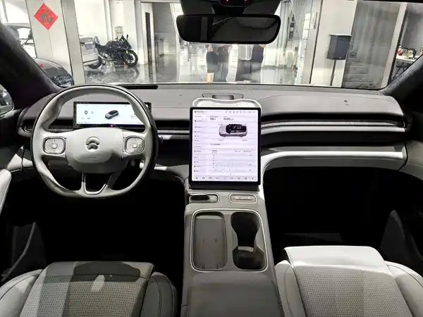 NIO ES6 2023