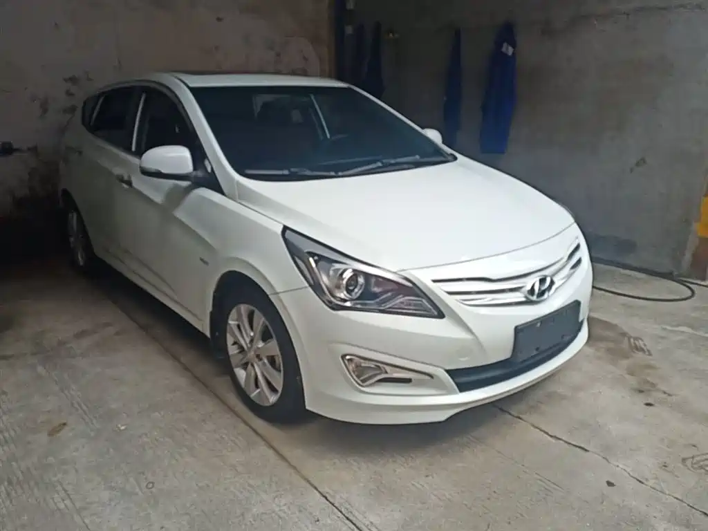 Hyundai Ruiyi 2015 — фото 4
