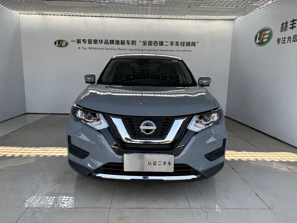Nissan X-Trail 2025 — фото 2