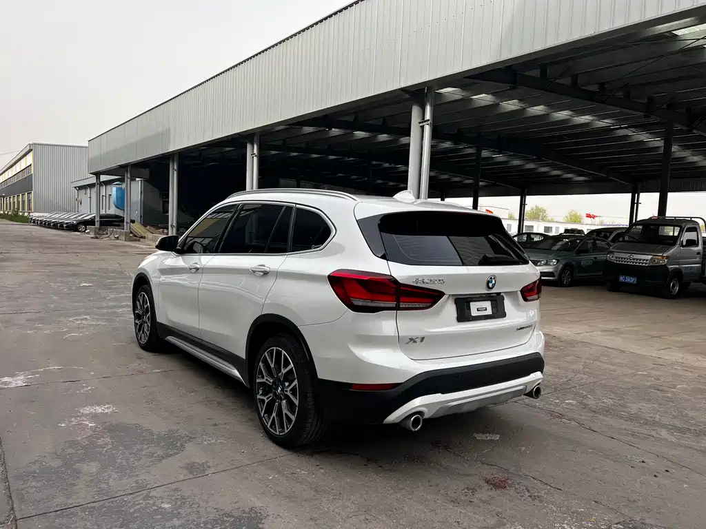 BMW X1 2023 — фото 16