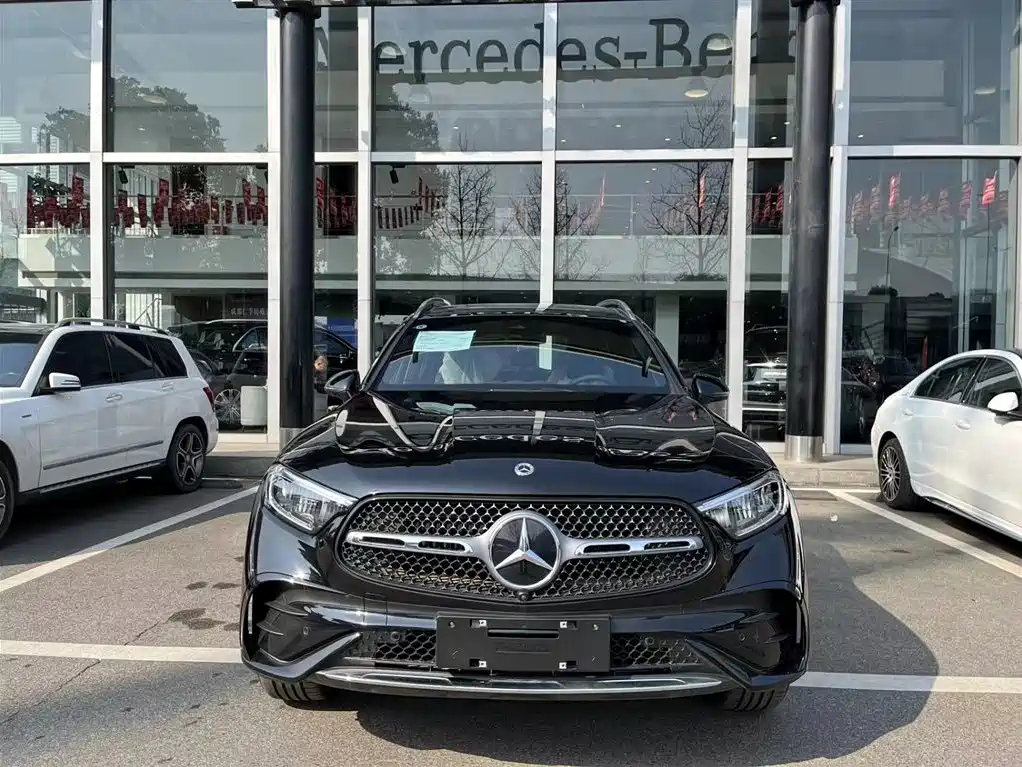 Mercedes-Benz GLC EV — фото 2