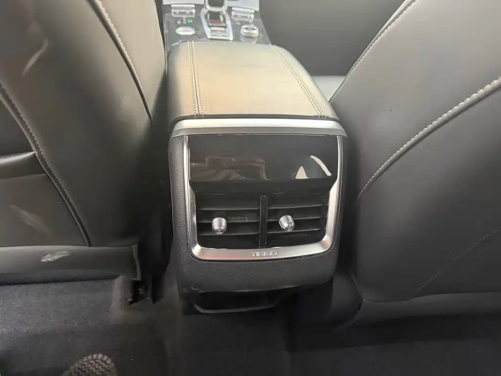 Chery Tiggo 8 PLUS 2021 — фото 11