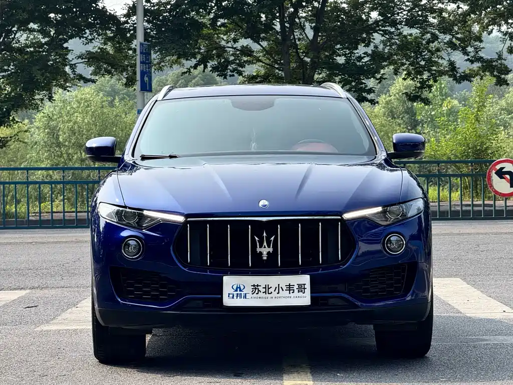 Maserati Levante 2021