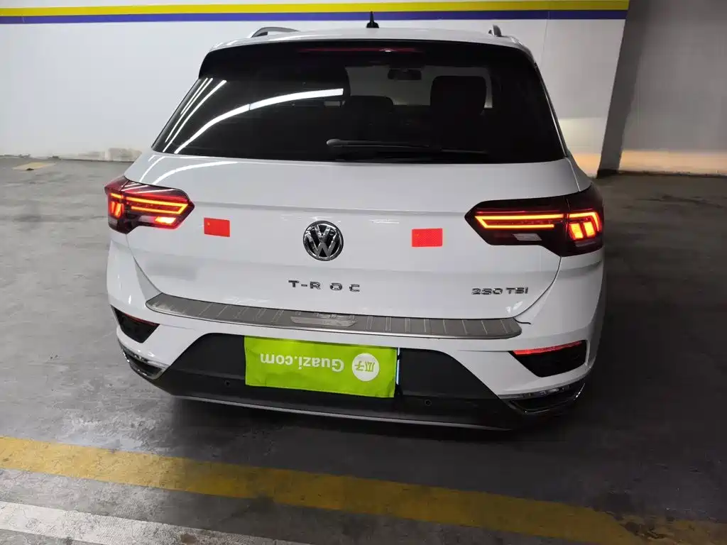 Volkswagen T-Roc 2020
