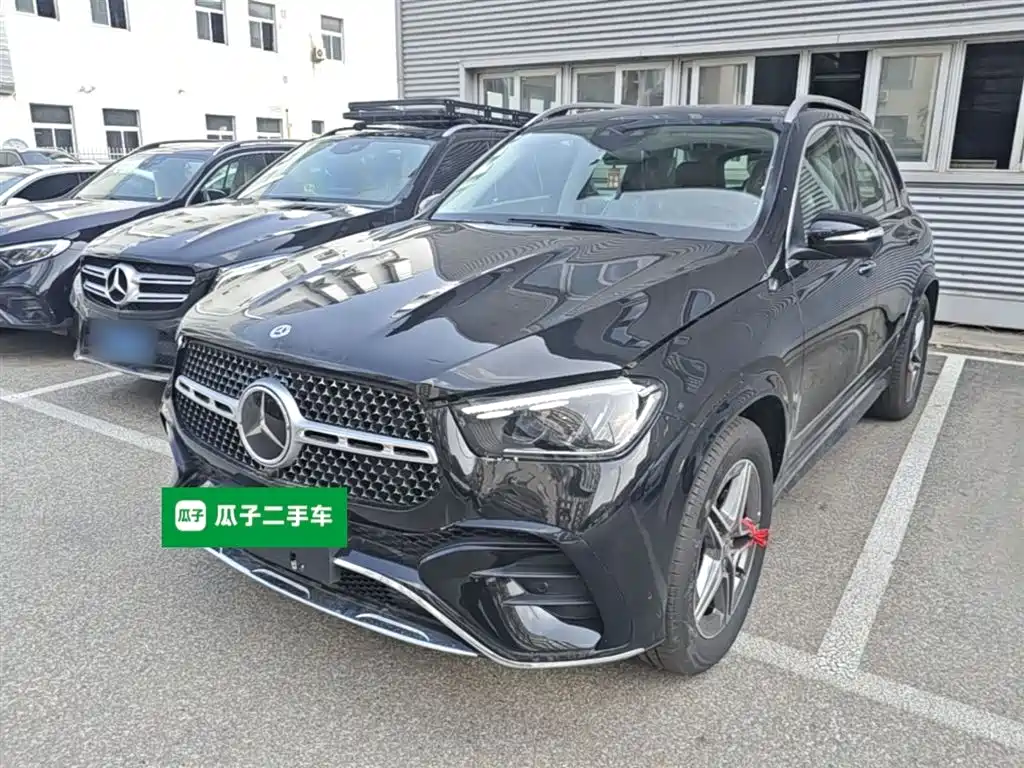 Mercedes-Benz GLE 2026