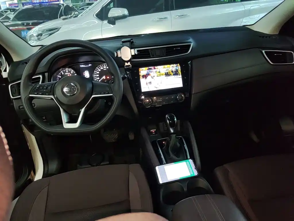 Nissan Qashqai 2019 — фото 10