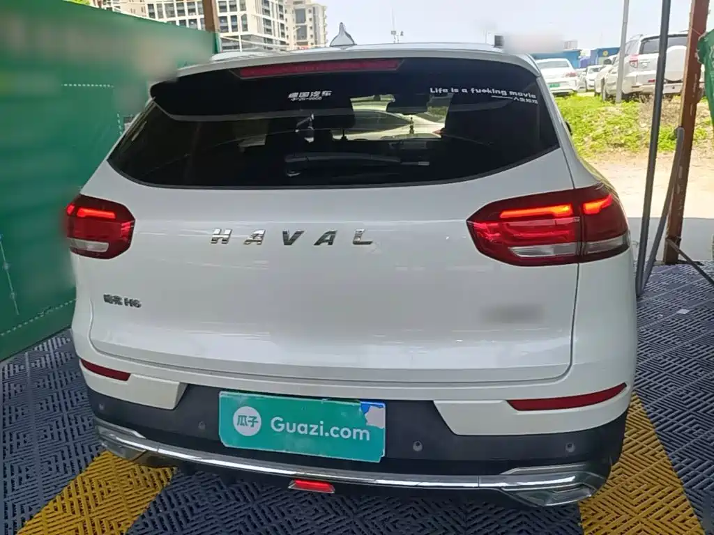 Haval H6 2021