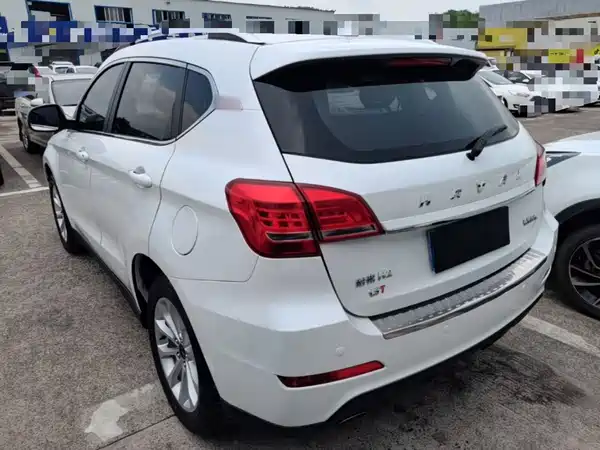 Haval H2 2017
