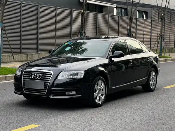 Audi A6L 2011