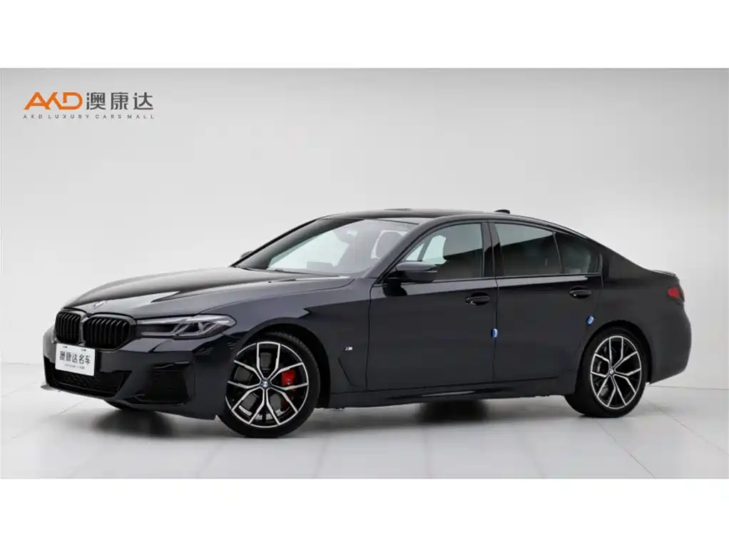 BMW 5 Series 2023