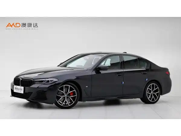 BMW 5 Series 2023