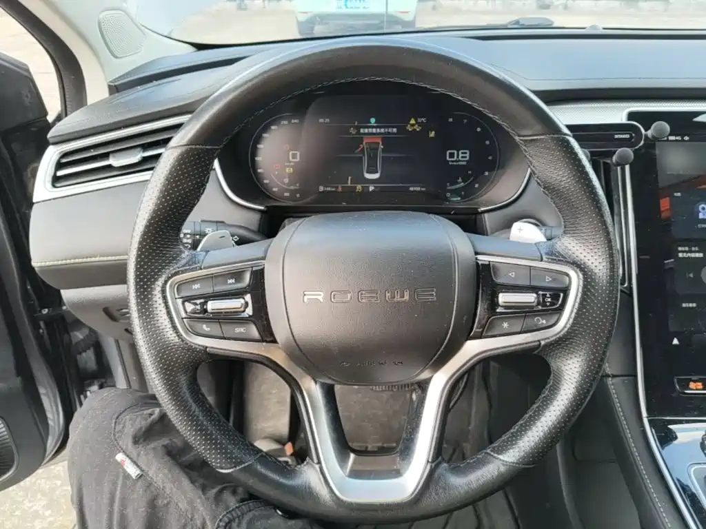 Roewe i6 MAX 2021 — фото 11
