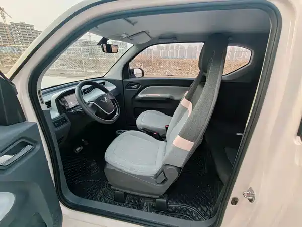 Wuling Hongguang MINIEV 2021