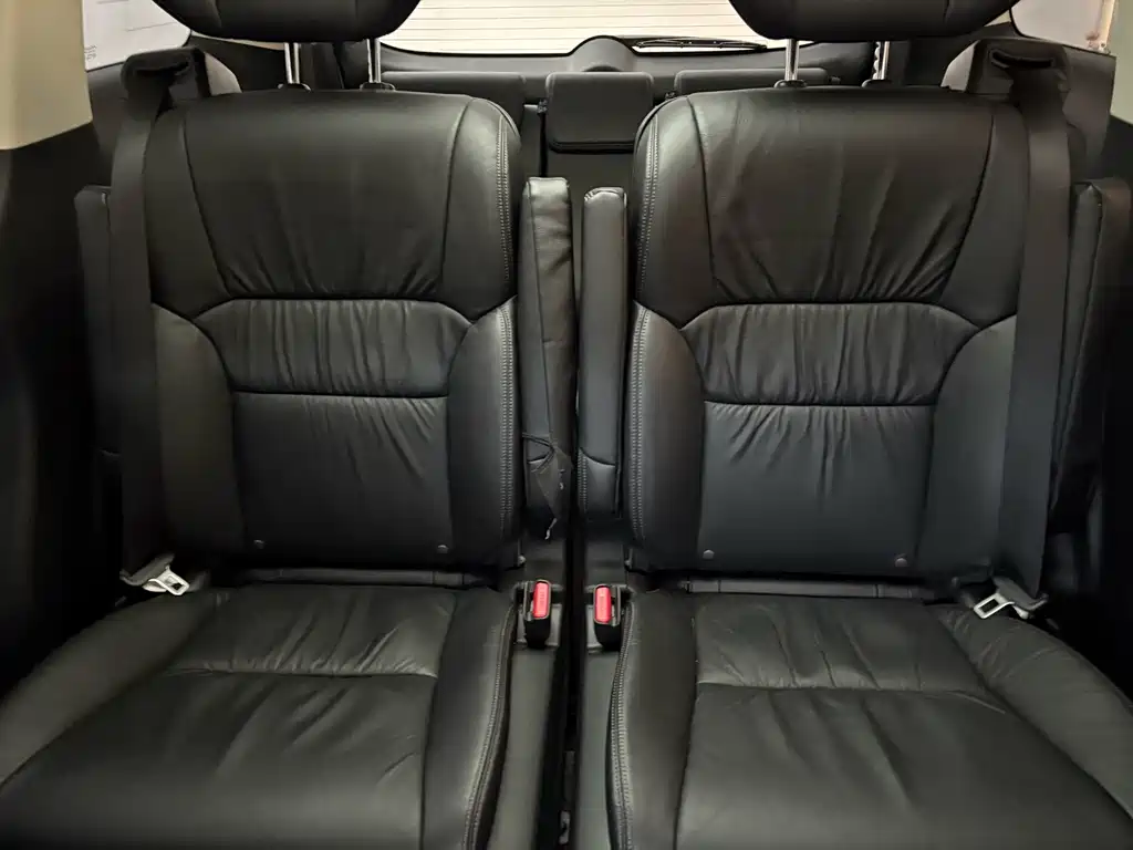 Honda Odyssey 2021 — фото 17