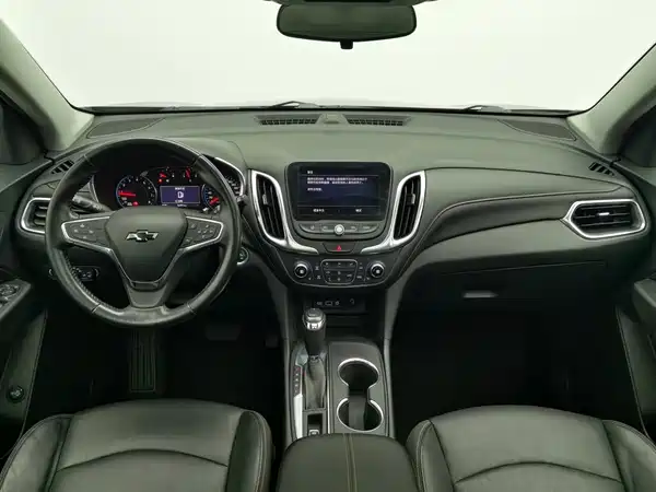 Chevrolet Equinox 2019