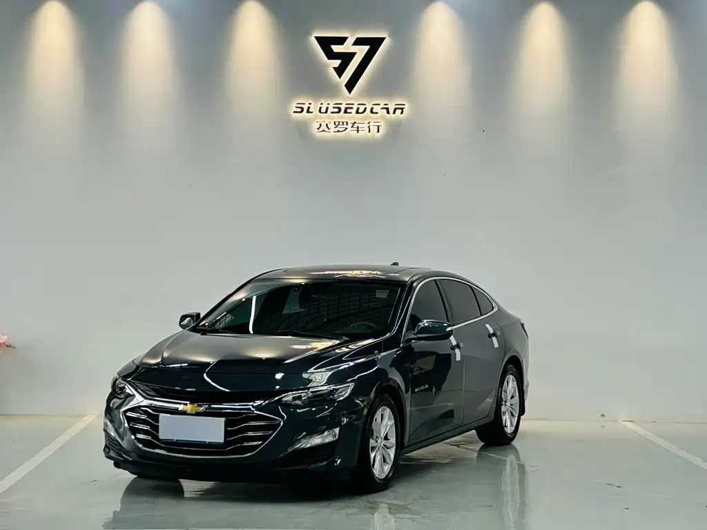 Chevrolet Malibu XL 2022 — фото 1