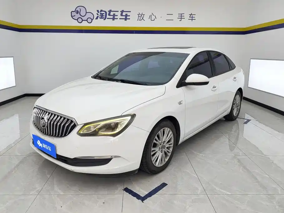 Buick Excelle GT 2015