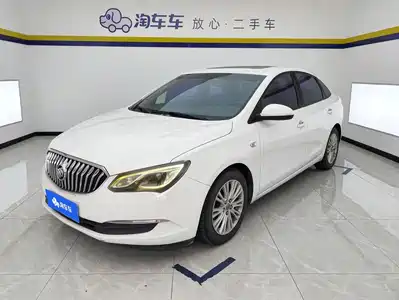 Buick Excelle GT 2015