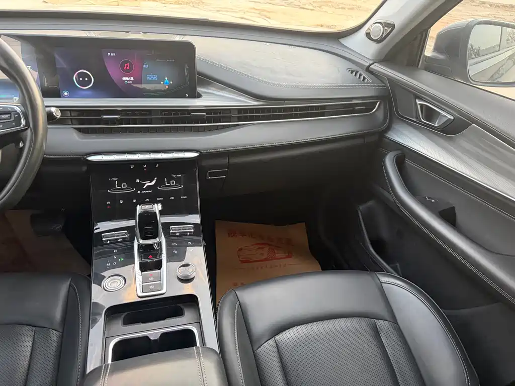Chery Tiggo 8 PLUS 2021 — фото 10