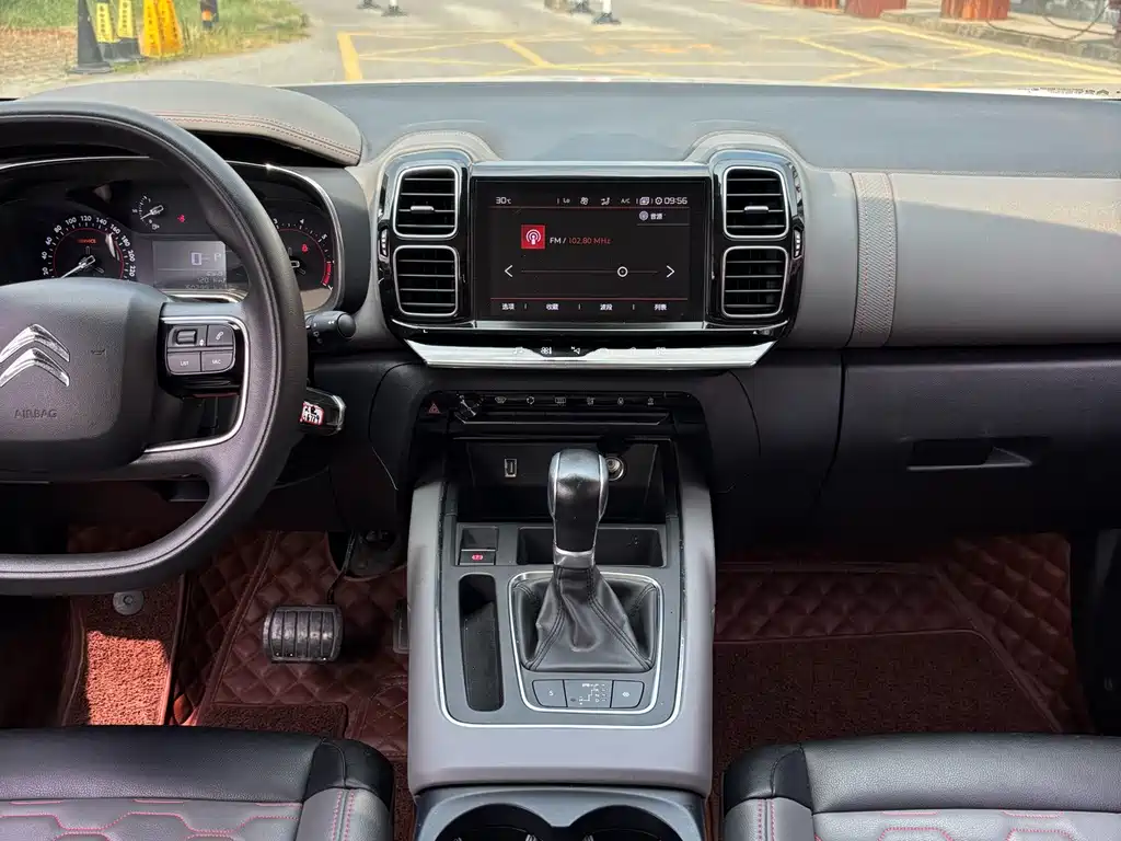 Citroën C5 Aircross 2019 — фото 15