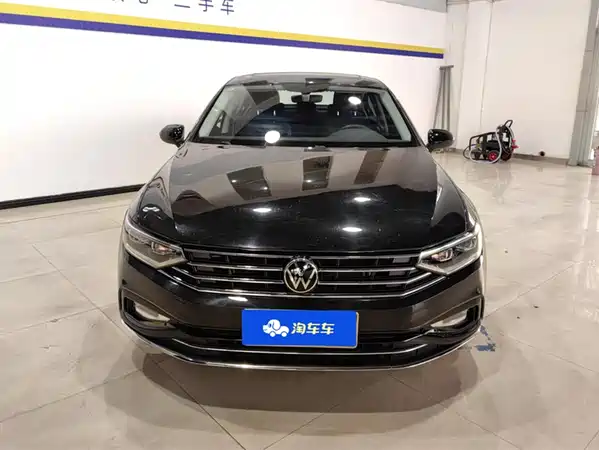 Volkswagen Magotan 2021