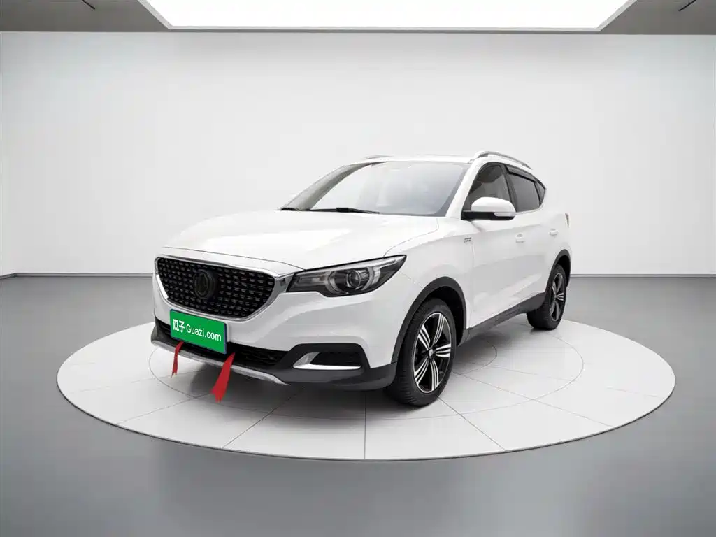 MG ZS 2020 — фото 2