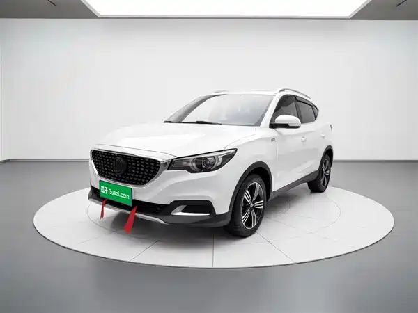 MG ZS 2020