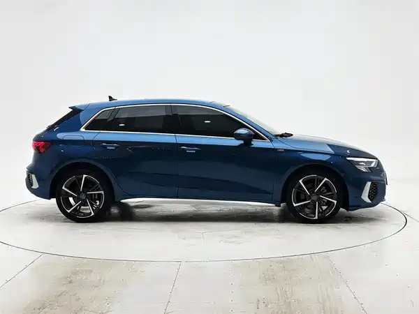 Audi A3 2021
