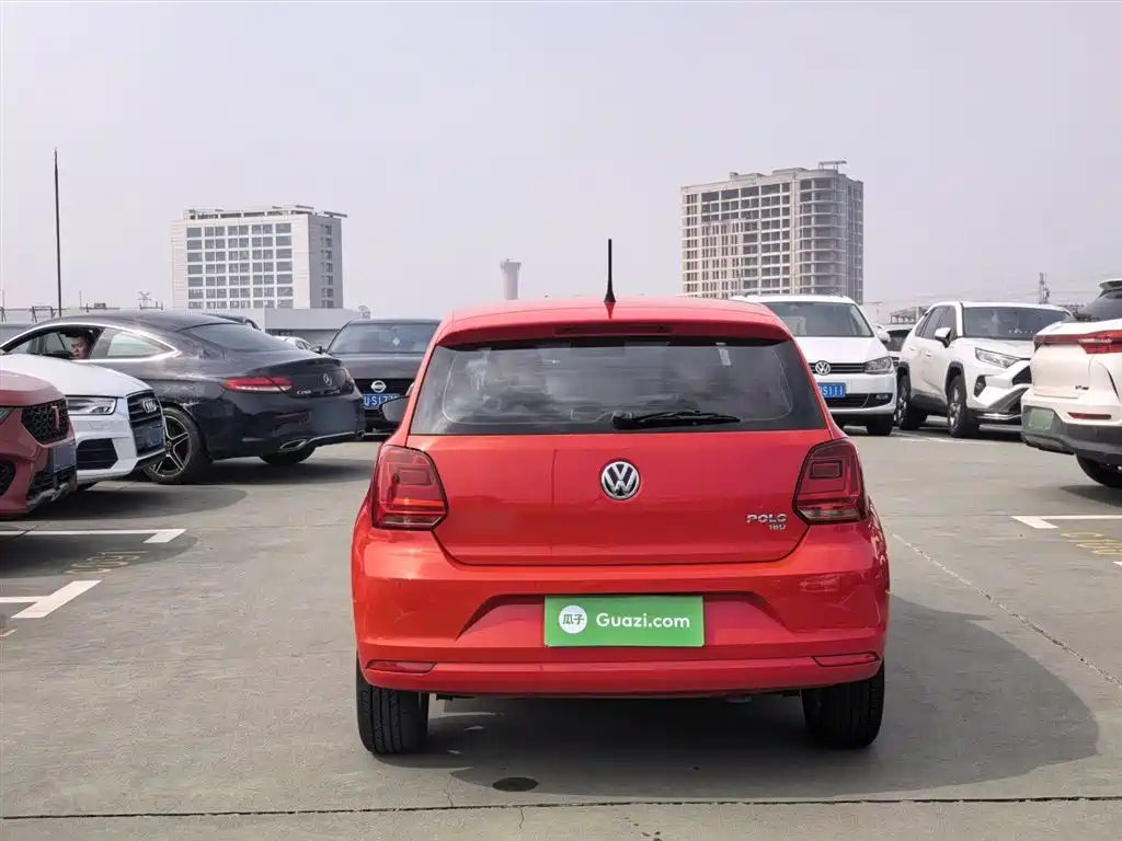 Volkswagen Polo 2018 — фото 11