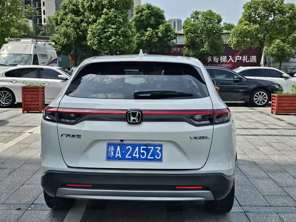 Honda Vezel 2023 — фото 11
