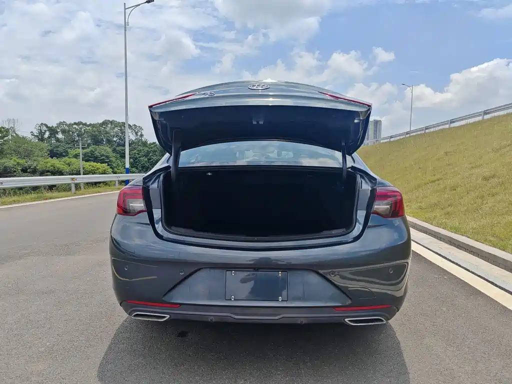 Buick Regal 2019 — фото 14