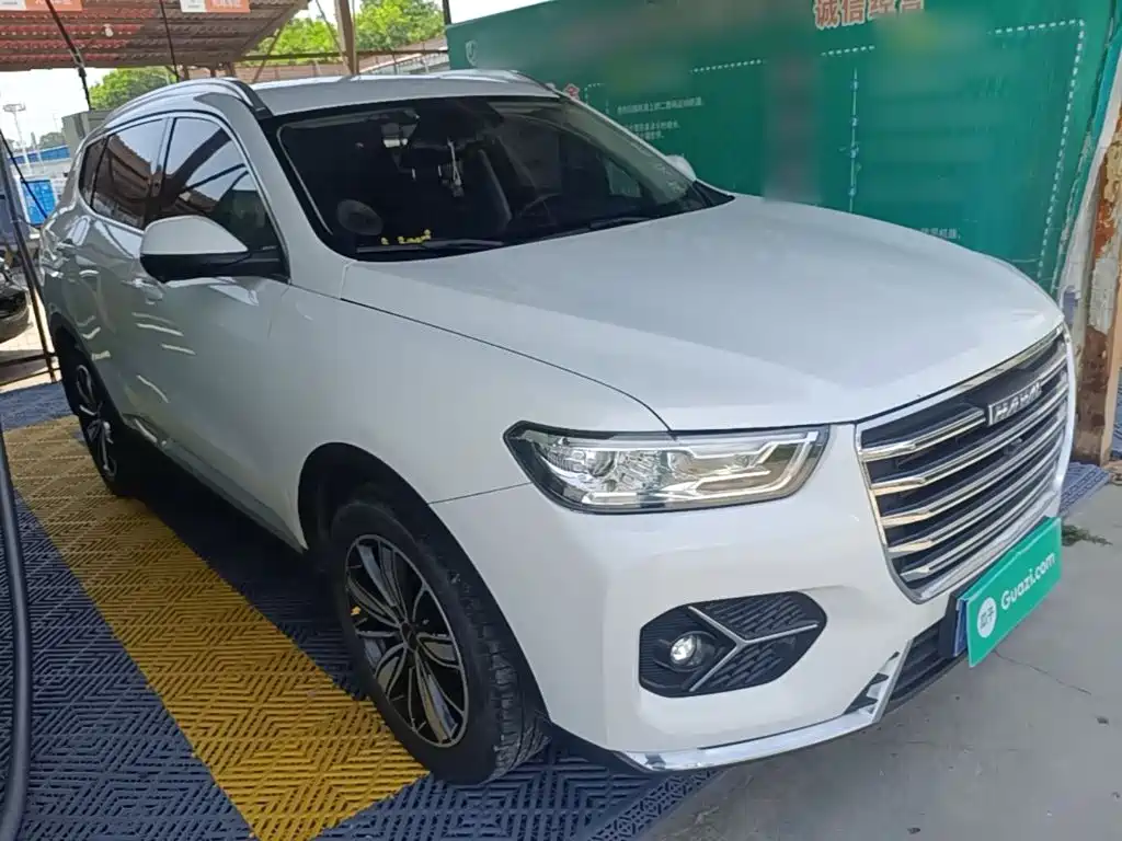 Haval H6 2021