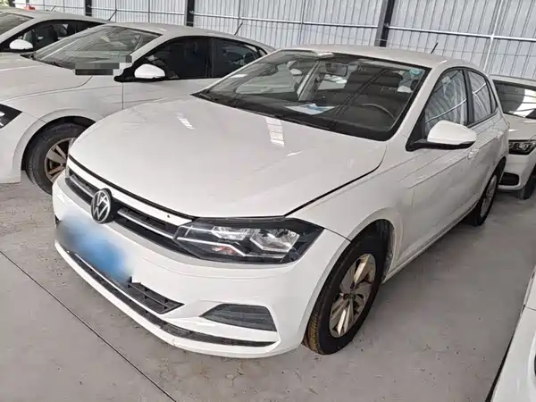 Volkswagen Polo 2023