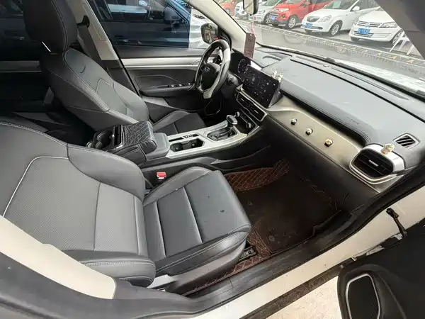 Geely Binyue 2026