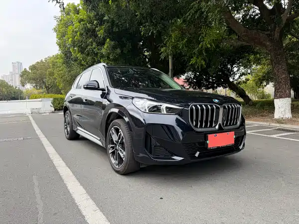 BMW X1 2024