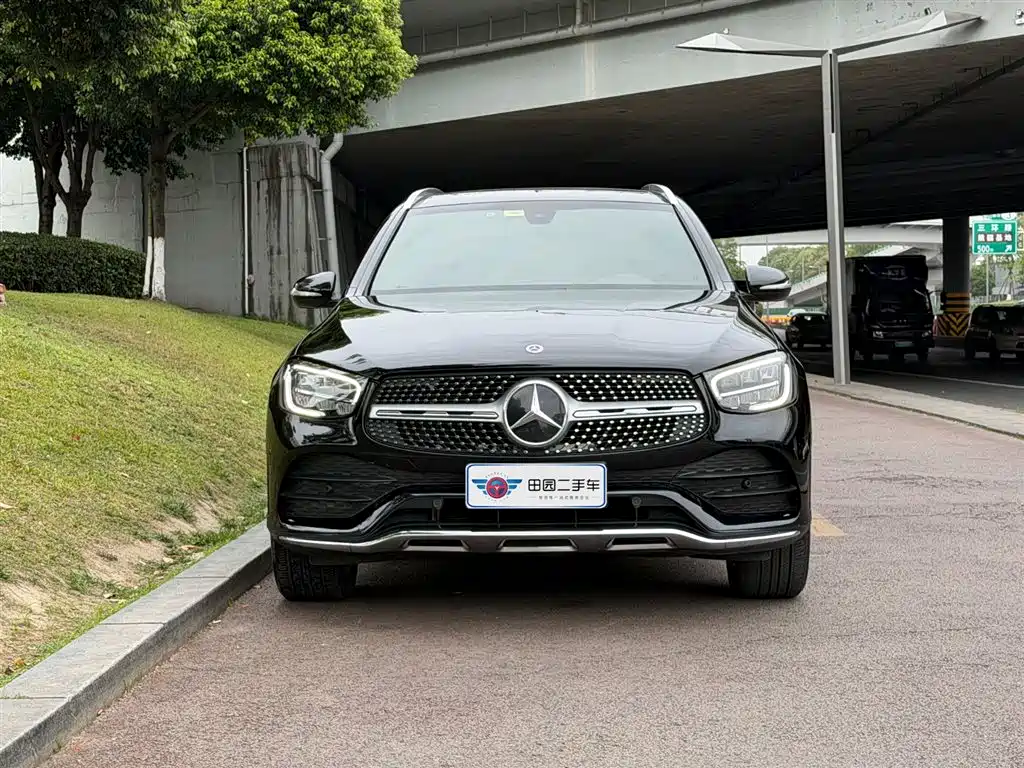 Mercedes-Benz GLC 2020 — фото 2