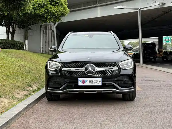 Mercedes-Benz GLC 2020