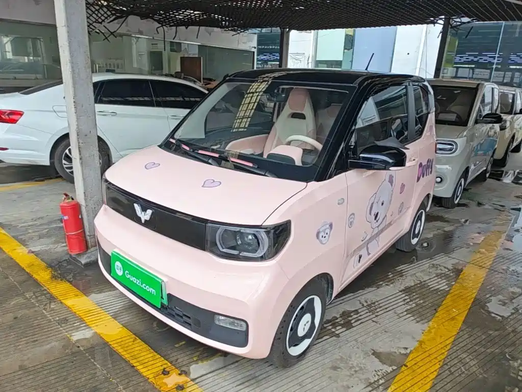 Wuling Hongguang MINIEV 2022