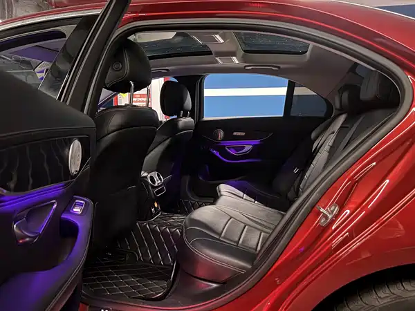 Mercedes-Benz C-Class 2020