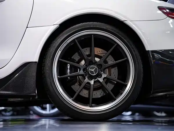 Mercedes-Benz AMG GT 2019
